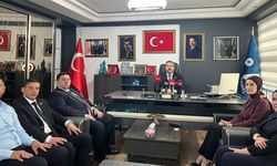 Anahtar Parti Afyonkarahisar teşkilatı bayramlaşma programında buluştu