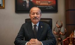 MHP’li Milletvekili Mehmet Taytak hac ibadeti için kutsal topraklara gitti