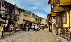Frig Vadisi bayramda ziyaretçi akınına uğradı