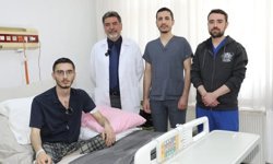 Grip diye hastaneye gitti, hayatının şokunu yaşadı!