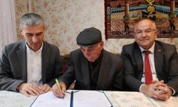 Afyon’da eğitime büyük katkı: Hayırsever Ulu o okul için devreye girdi!