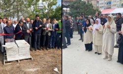 Dazkırı'da önemli organizasyon: Kur’an kursu temeli atıldı, hacı adayları uğurlandı
