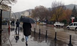 Afyonkarahisar için alarm verildi: Şiddetli sağanak kapıda!