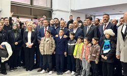 Afyonkarahisar Ülkü Ocakları’nda yeni hizmet binası törenle açıldı