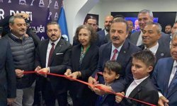 Genel Başkan Ağıralioğlu Afyonkarahisar’da İl Başkanlığı binasını açtı