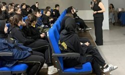 AFSÜ’lü akademisyenden ortaokul öğrencilerine sürdürülebilirlik eğitimi
