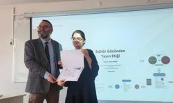 AFSÜ Eczacılık Fakültesinde yayın etiği eğitimi gerçekleştirildi
