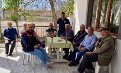 Dazkırı'da arıcılara sahada bilgilendirme desteği