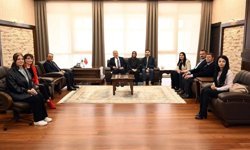 AKÜ ile Beyazay Derneği arasında engelsiz üniversite için protokol imzalandı