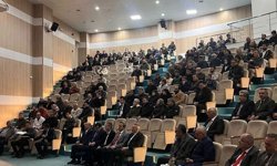 Müdür Sünnetci personelle bir araya geldi: Eğitimde verimlilik ele alındı