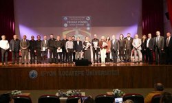 AKÜ’de Yılmaz Yüksel anısına anma konseri düzenlendi