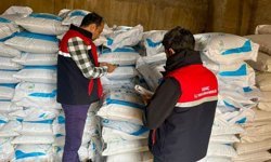 Başmakçı ve Şuhut'da gübre ve ilaç bayilerine denetim