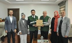 Afyon’da farkındalık buluşması: Kavas ve Yeşilay'dan ortak mücadele vurgusu
