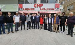 Afyon’da siyasi trafik hızlandı: İYİ Parti’den CHP’ye kritik ziyaret