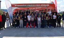 Afyonkarahisar'da pedal heyecanı: Okul sporlarında şampiyonlar belli oldu