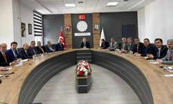 İl Müdürü Sünnetci başkanlığında kritik toplantı: Eğitimde yol haritası konuşuldu