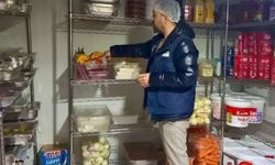 Afyonkarahisar’da gıda denetimlerine sıkı takip
