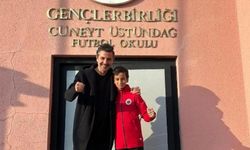 Afyonkarahisar’dan Türk Futboluna Yeni Yetenek: Eymen Yıldırım Gençlerbirliği’ne Transfer Oldu