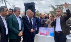 Afyon’da 108 konutluk projede hak sahipleri belirlendi: Vali Aktaş ilk kurayı çekti