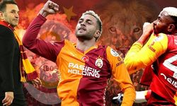 Rams Park'ta tarihi gece: Galatasaray üst üste 4. kez şampiyon oldu!