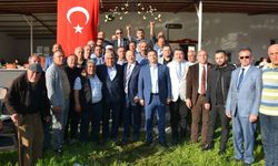 Gömü’de Anneler Günü ve Hıdırellez buluşması: MHP heyeti vatandaşlarla bir araya geldi