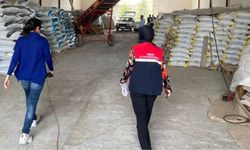 Afyonkarahisar’da yem işletmelerine sıkı denetim: Emirdağ’da kapsamlı kontroller yapıldı