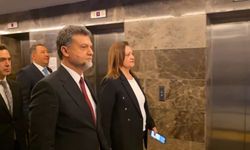 Ankara’da Kritik Anlar! Burcu Köksal AK Parti Genel Merkezi’ne Girdi