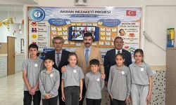 Sandıklı’da örnek proje: Akran nezaketi projesi hayata geçti