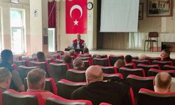Afyon’da kırsal destek toplantısı: Çiftçiye hibe ve yatırım programı anlatıldı