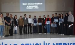 Afyon Gençlik Merkezi’nde büyük final: Münazara şampiyonları belli oldu