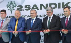 Sandıklı’da tarım, hayvancılık ve seracılık fuarı kapılarını açtı