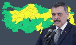 Bu illerde yaşayanlar dikkat! Bakanlık uyardı