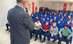 Afyonkarahisar’da değerler eğitimi kapsamında İl Müftüsü İmamoğlu öğrencilerle buluştu