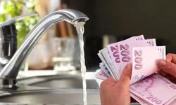 O belediye suya yüzde 50 indirim yaptı! Belediye Başkanı tarih verdi