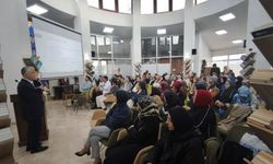 Afyonkarahisar’da “Aile Okulu” etkinliklerine gençlerden yoğun ilgi