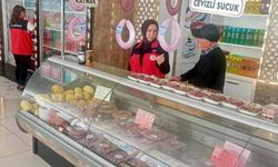 Afyon’da gıda güvenliği kontrol altında: Çay ve İscehisar’da yoğun denetim