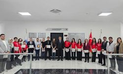 Afyonkarahisar’da TÜBİTAK finallerinde derece alan öğrencilere ödül verildi