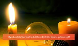 Afyon Genelinde Uzun Süreli Kesinti Alarmı: Elektrikler Günlerce Verilemeyecek!