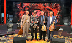 Ankara’da TRT Müzik Ekranlarında “Afyon Rüzgarı” Esti