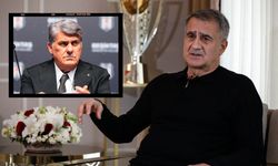 Serdal Adalı'nın Sözleri Beşiktaş'ta Deprem Yarattı! Şenol Güneş'ten Jet Cevap