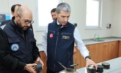Vali Dr. Naci Aktaş’tan Asfalt Şantiyesine Çıkarma: Üretim Süreçlerini İnceledi