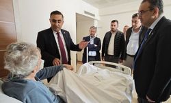 Milletvekili Hasan Arslan’dan Ankara’da Vefalı Ziyaret: ESOB Başkanı Cengiz Üstün Yarın Taburcu Oluyor!
