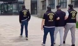 Afyon'da 10 Suç Kaydı Bulunan Şahıs Cezaevine Gönderildi