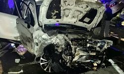 Burdur'da Katliam Gibi Zincirleme Kaza: 4 Ölü, 11 Yaralı! Isparta-Antalya Yolu Kilitlendi