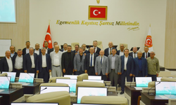 Mustafa Özdemir Güven Tazeledi: Atıksu Arıtma Birliği’nde Yeniden Başkan Seçildi