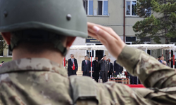 Afyonkarahisar'da Engelsiz Mehmetçiklere Kına Yakıldı