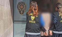 78 suç kaydı vardı Afyon polisinden kaçamadı