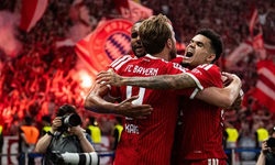 Bayern Münih Kupayı Kaptı! Almanya’da Sezonun Hakimi Bavyera Devi Oldu
