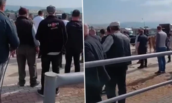 Kurban Pazarında Silah Sesleri: Jandarma Havaya Ateş Açtı, Sivil Kadın Astsubay Dehşeti Önlemek İçin Sipere Koştu!
