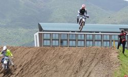 Avrupa ve Balkan Motokros Şampiyonası Finalleri Afyon'da Start Aldı!
